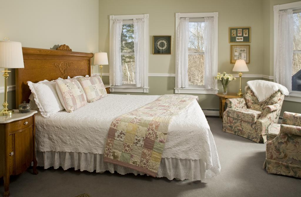 Barnard The Maple Leaf Inn الغرفة الصورة