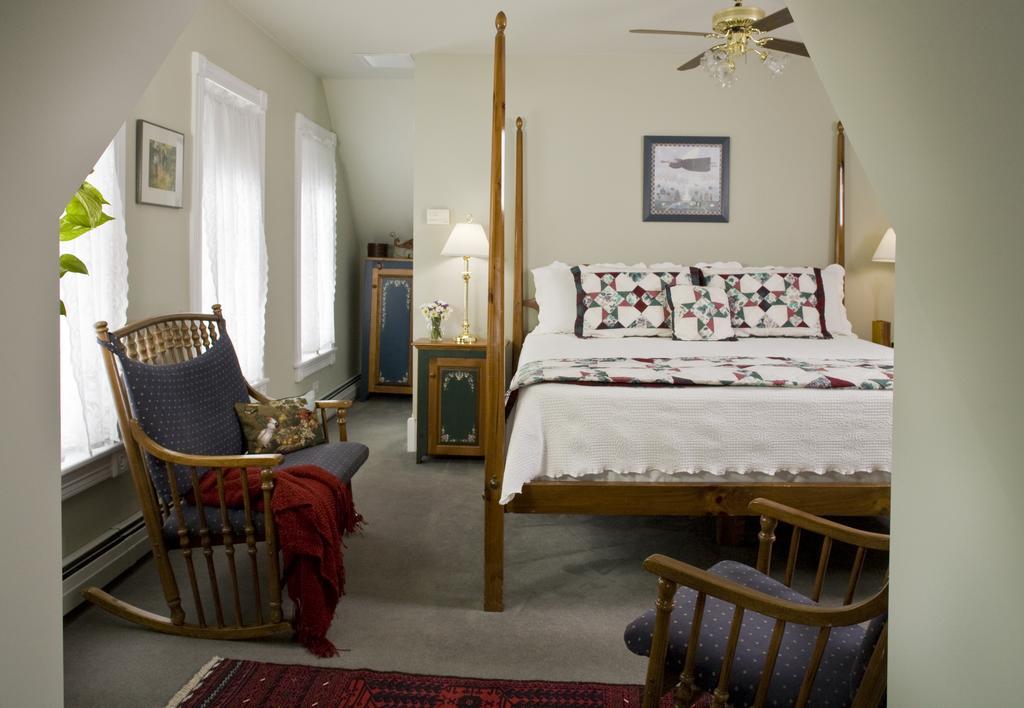 Barnard The Maple Leaf Inn الغرفة الصورة