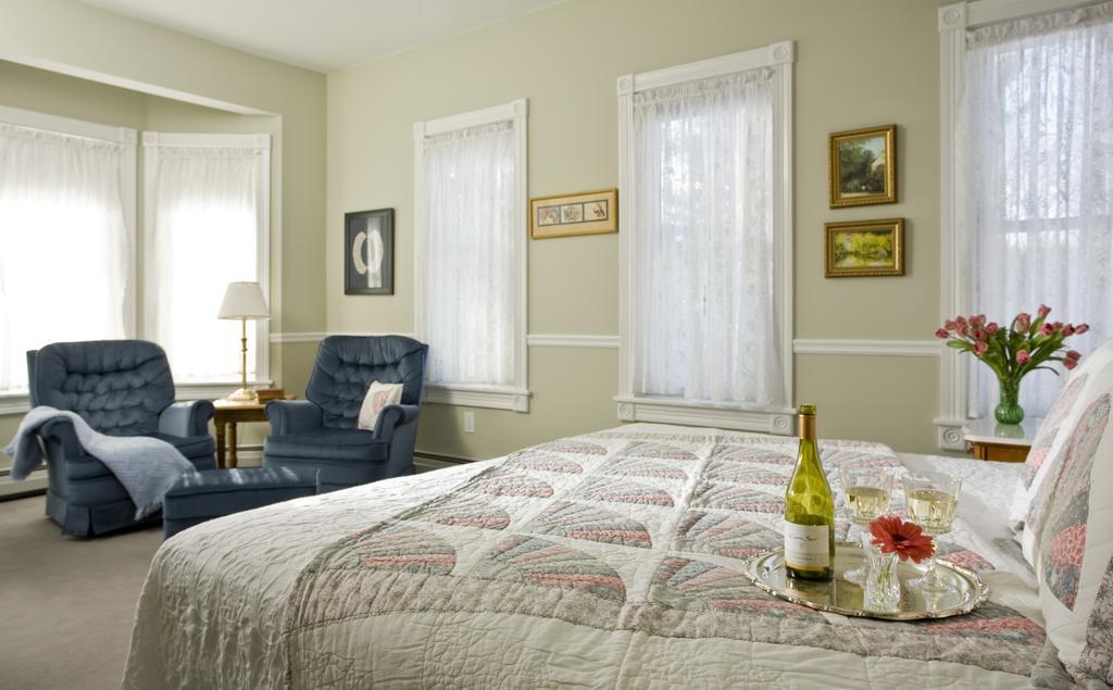 Barnard The Maple Leaf Inn الغرفة الصورة